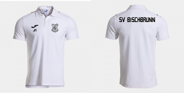 SV Bischbrunn Vereins-Poloshirt, Baumwolle